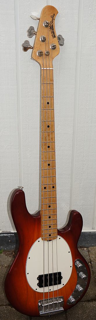 Musicman Stingray